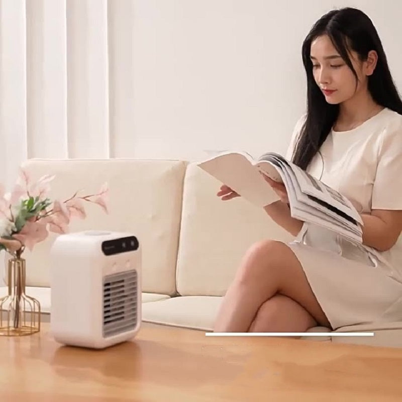 Air Conditioner Air Cooler Fan Water Cooling Fan Air Conditioning For Room