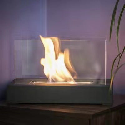 Table Top Fire Pit Cable Chiminea