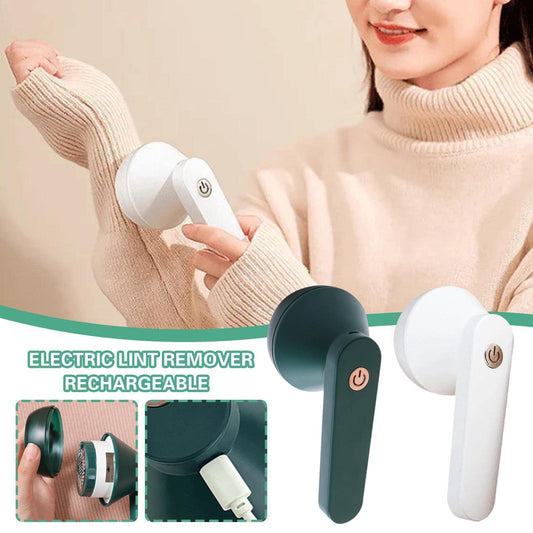 USB Rechargeable Electric Lint Remover Rechargeable, Electric Lint Remover For Clothing
