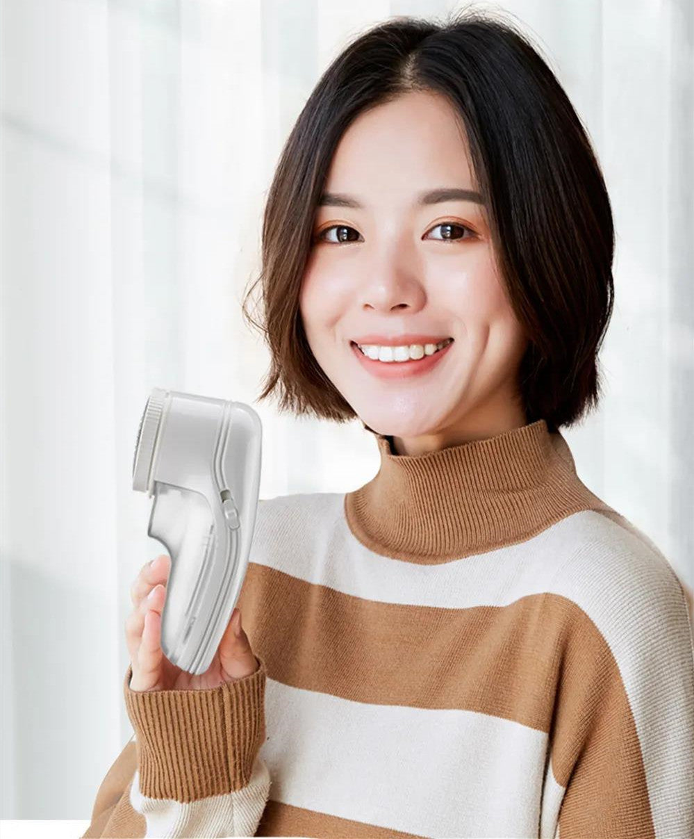 Fabric Lint remover machine