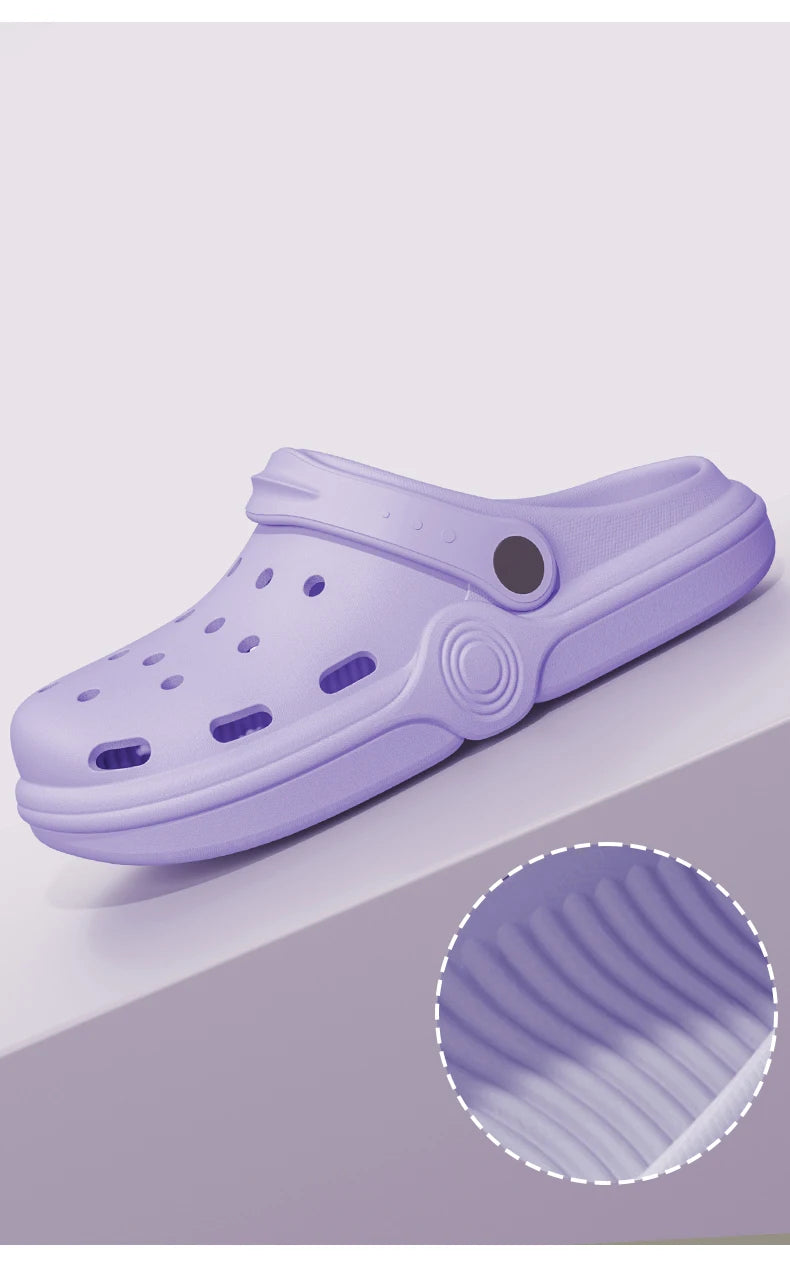 Shoes Women's Slippery Sandals