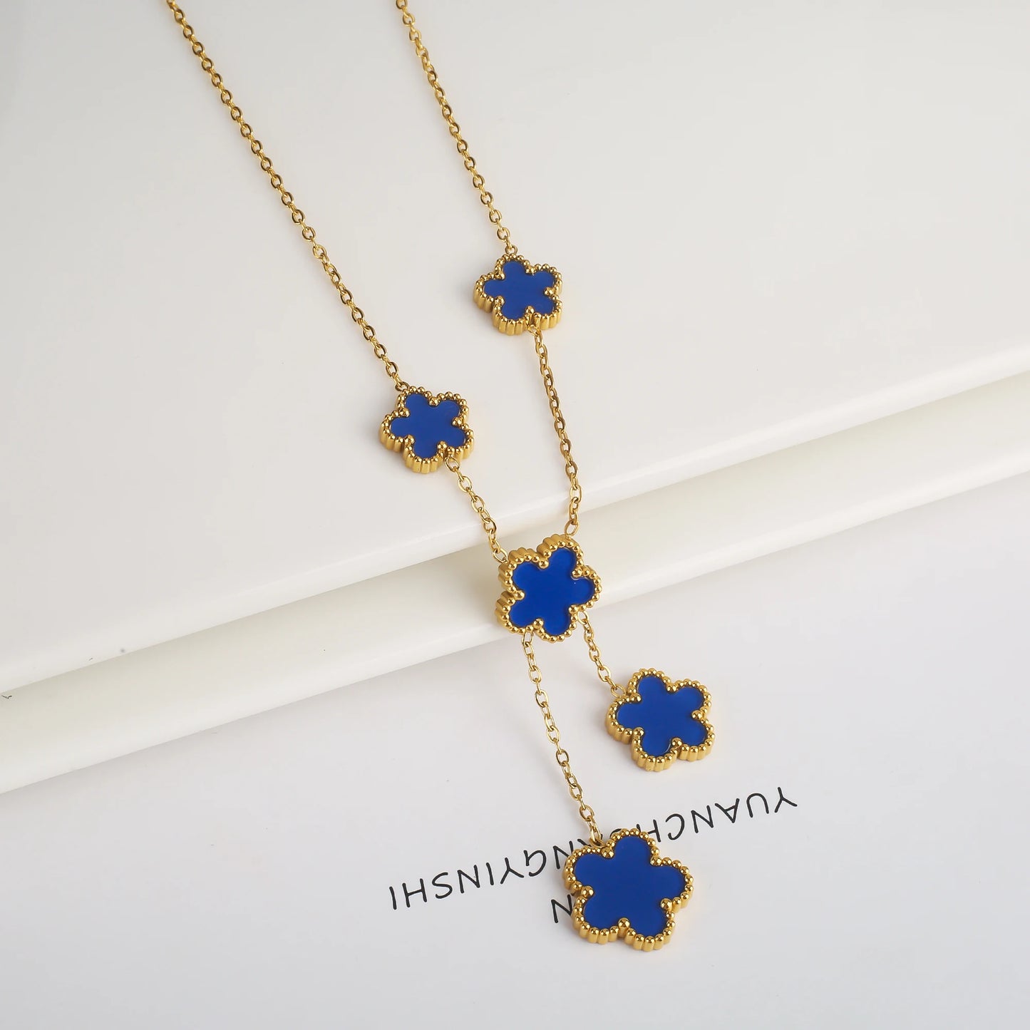 Hot Sale Stainless Steel Clover Bracelet Classic Jewelry