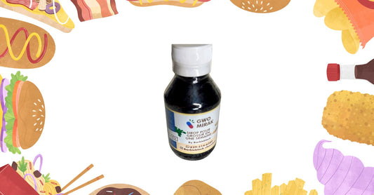 Gwo Mirak Syrup