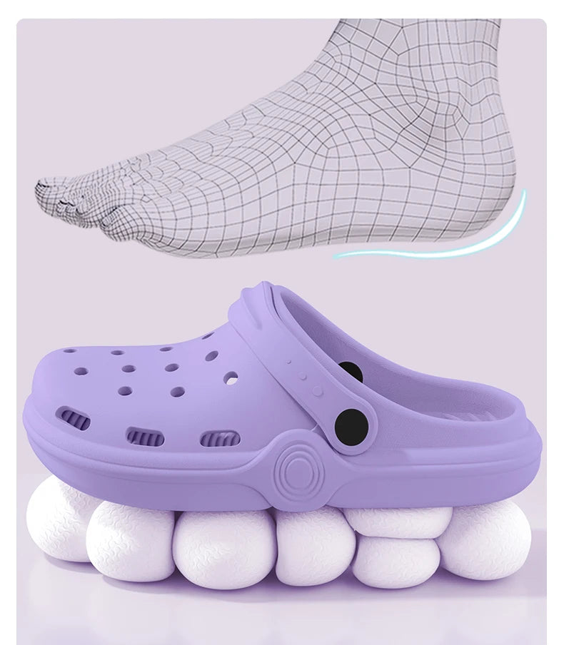 Shoes Women's Slippery Sandals