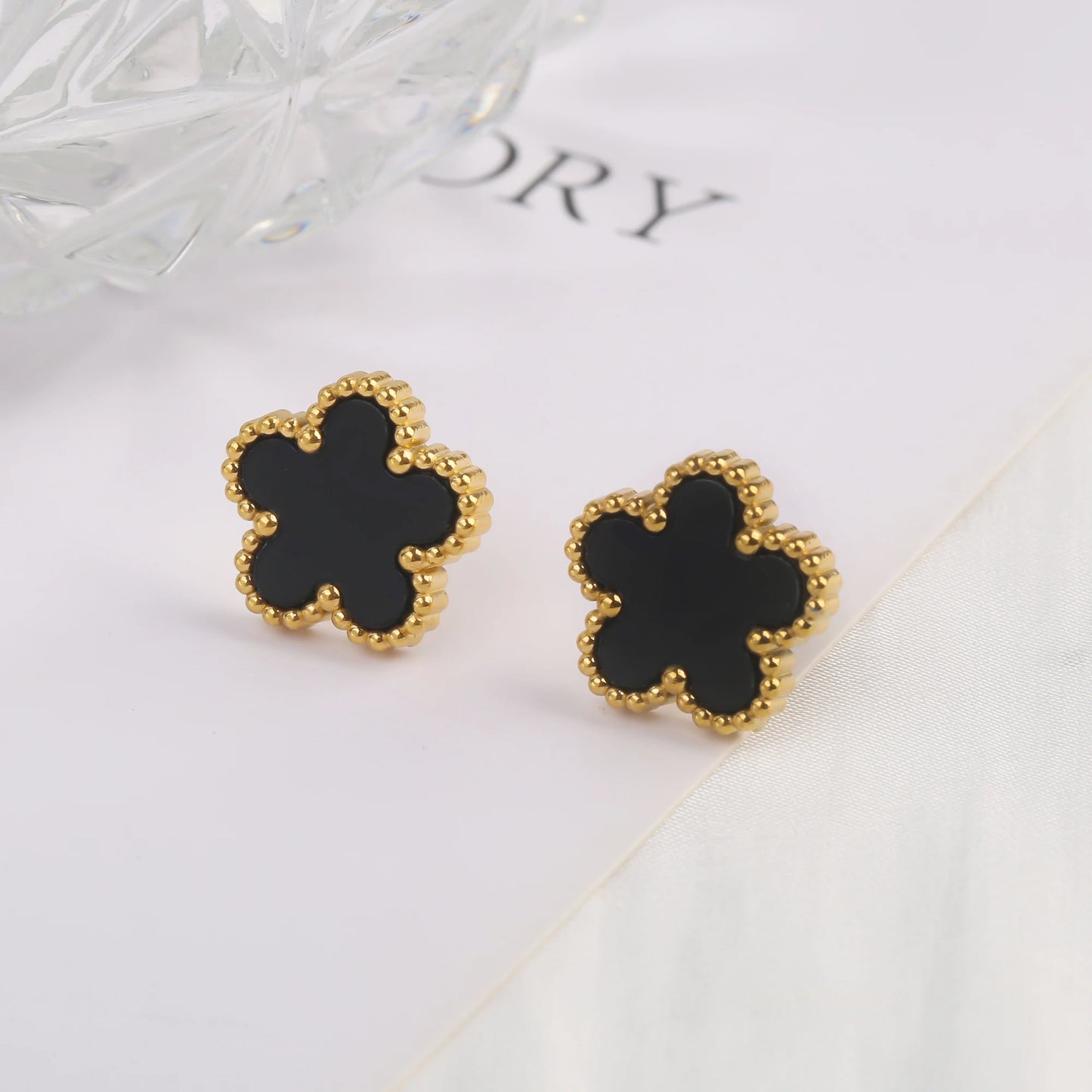 Hot Sale Stainless Steel Clover Bracelet Classic Jewelry