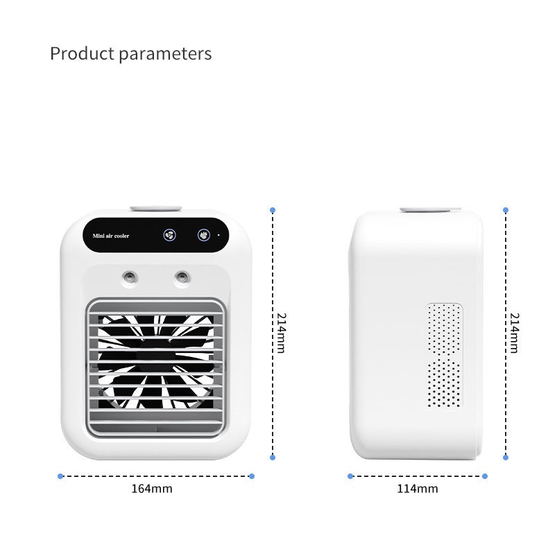 Air Conditioner Air Cooler Fan Water Cooling Fan Air Conditioning For Room