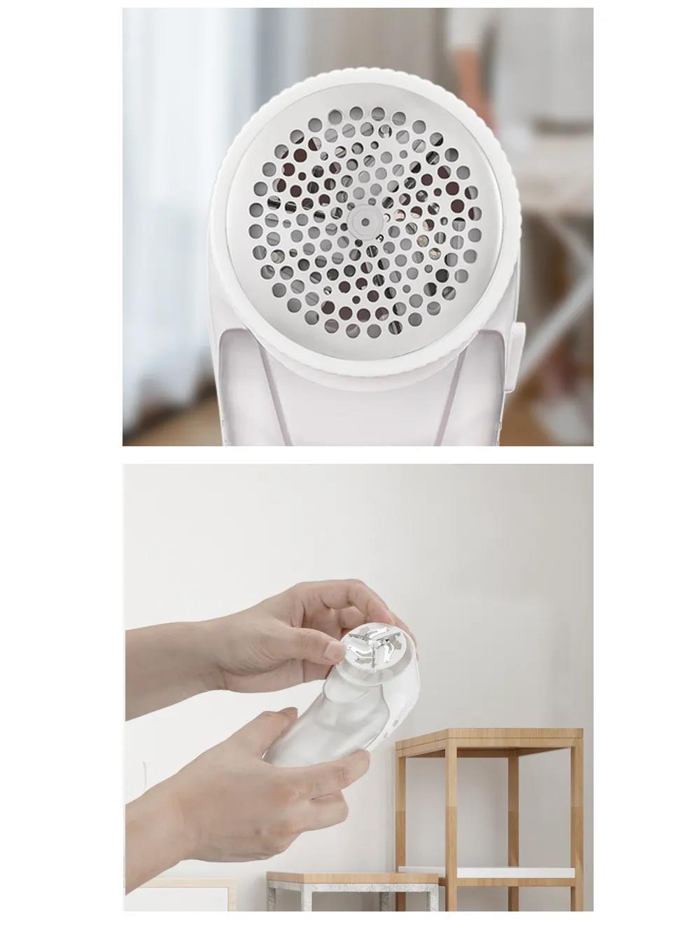 Fabric Lint remover machine