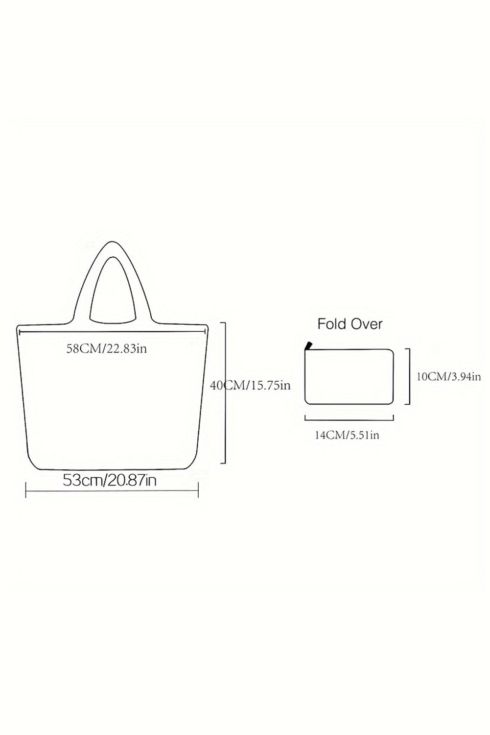 urple Goth Halloween Pumpkin Large Capacity Foldable Tote Bag