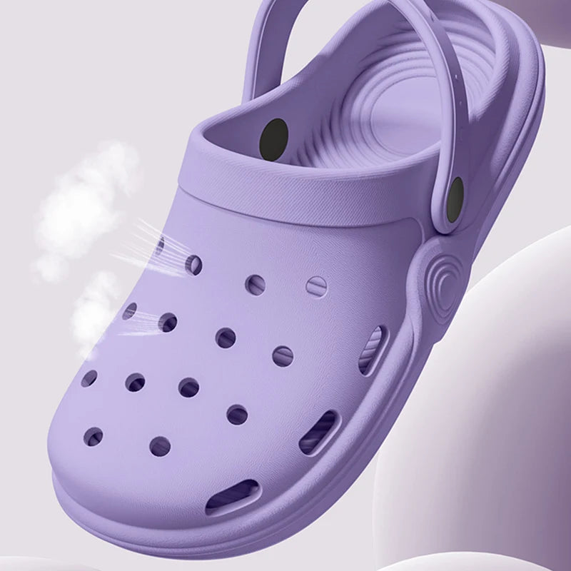 Shoes Women's  Slippery Sandals