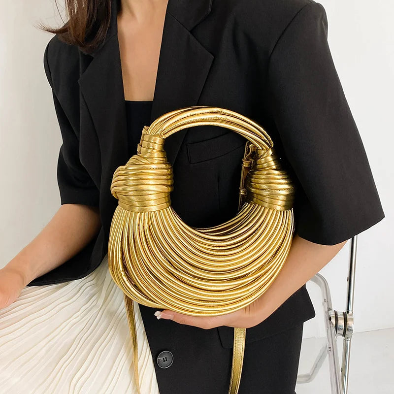 Handbags for Women New Gold Luxury