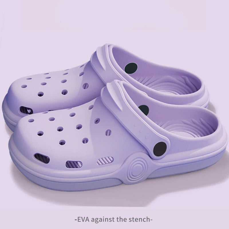 Shoes Women's  Slippery Sandals