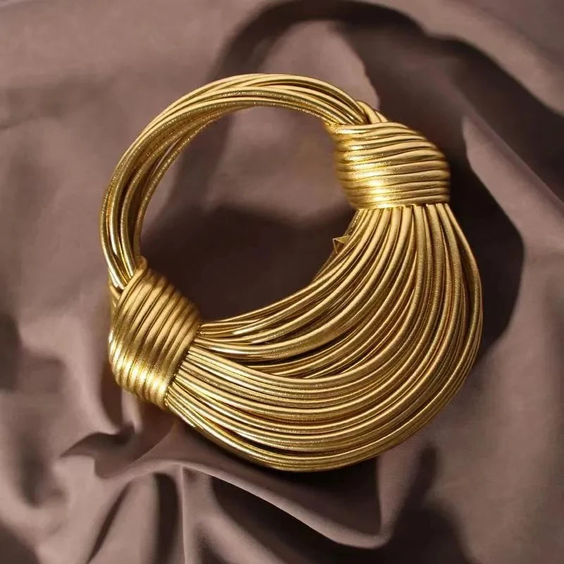 Handbags for Women New Gold Luxury