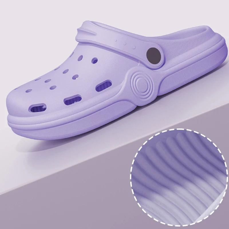Shoes Women's  Slippery Sandals