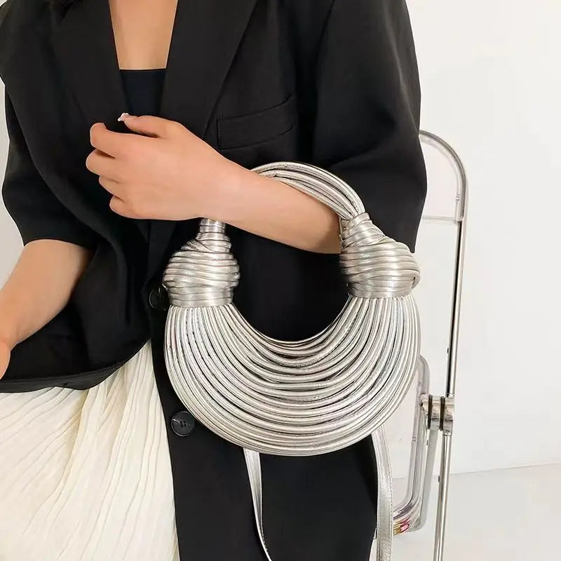 Handbags for Women New Gold Luxury