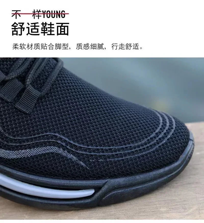 Men Shoes Slip on Fashion Sneakers