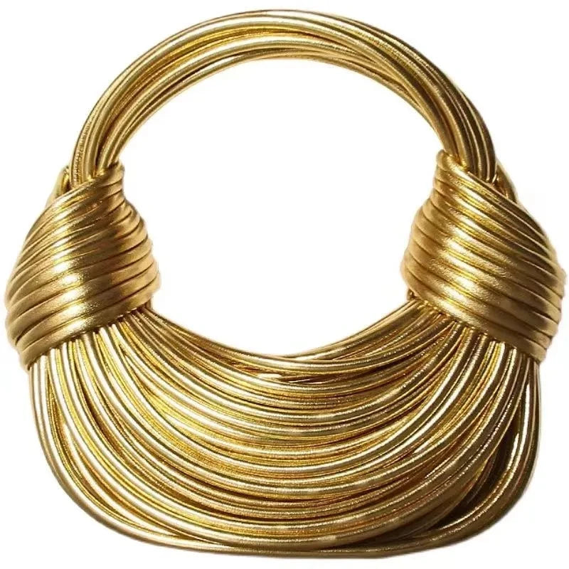 Handbags for Women New Gold Luxury