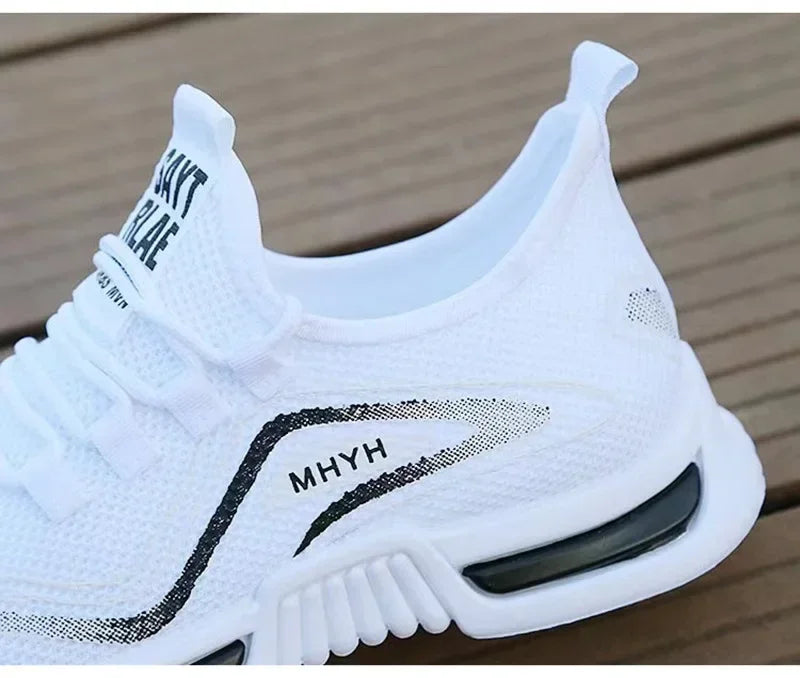 Men Shoes Slip on Fashion Sneakers