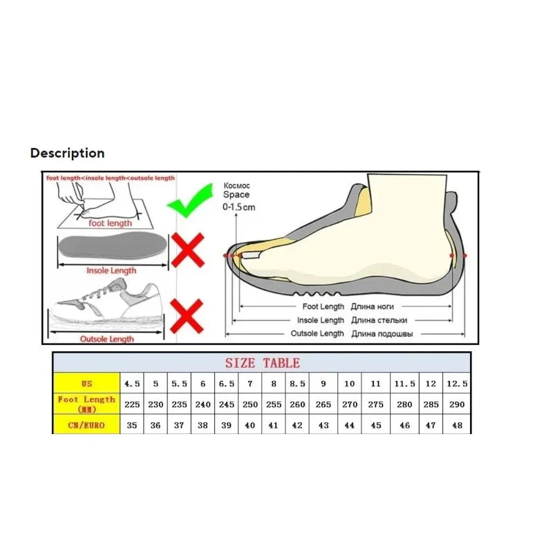 Summer Mesh Men Shoes Lightweight Sneakers Men Fashion Casual Walking