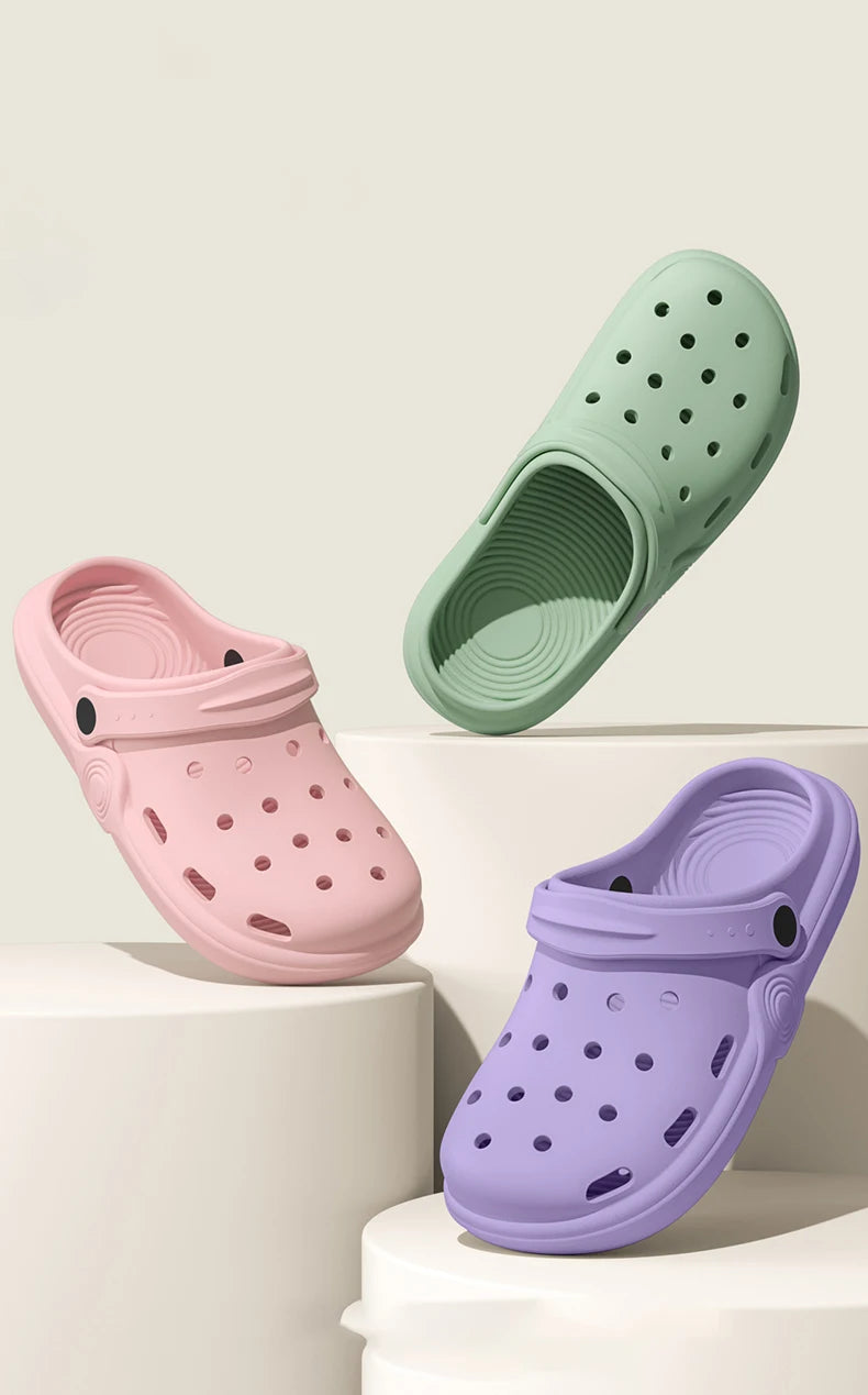 Shoes Women's  Slippery Sandals