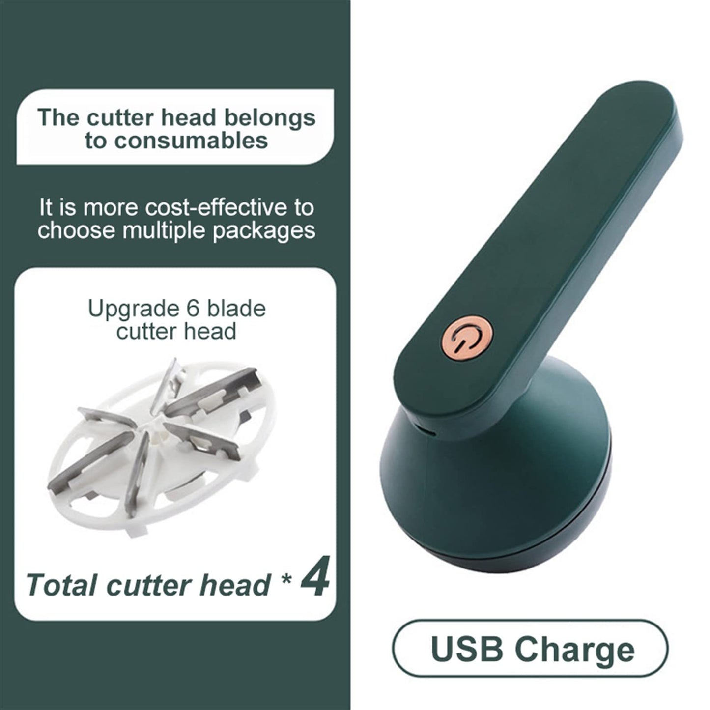 USB Rechargeable Electric Lint Remover Rechargeable, Electric Lint Remover For Clothing