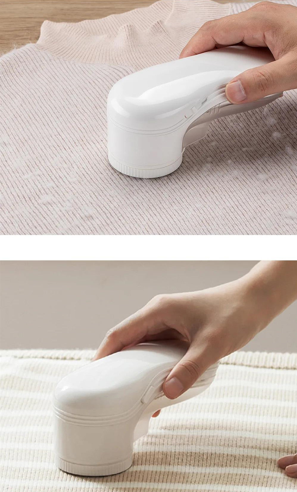 Fabric Lint remover machine